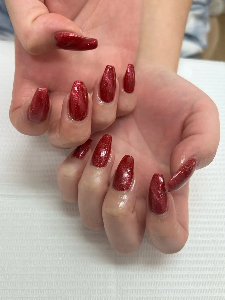 ネイル brilliant s.kのネイルデザイン