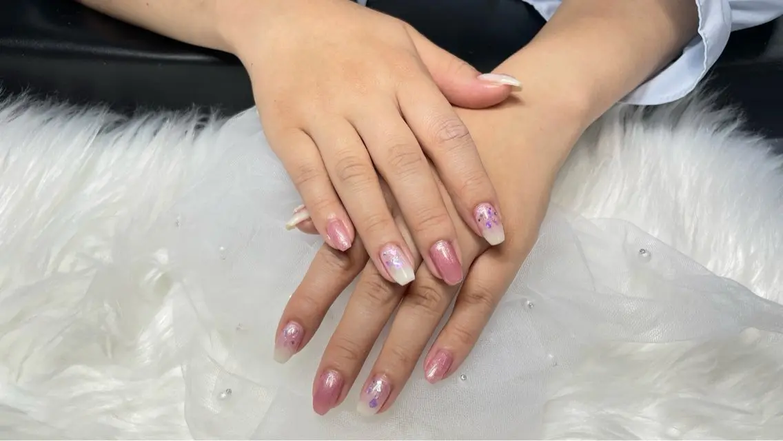 ネイル ハンドネイル ハンドケア my nail plus野江内代のネイルデザイン