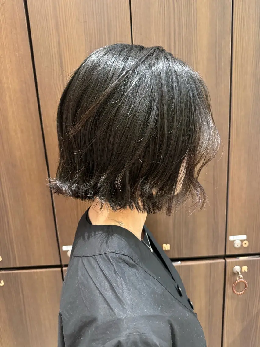 ショート 🌻井上 マリー🌻のヘアスタイル