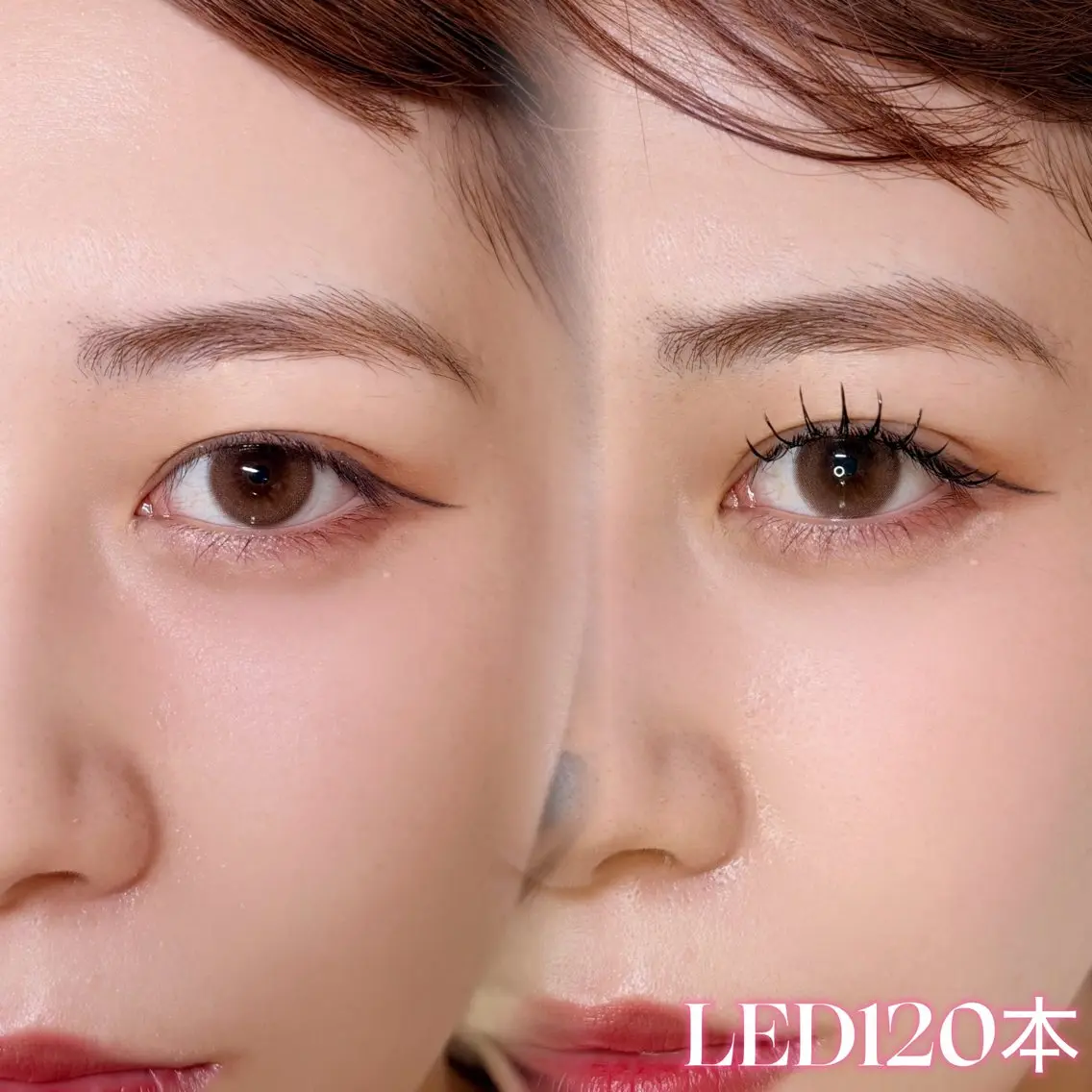 マツエク・マツパ マツエク Mimie【恵比寿】 LEDマツエク🎀のマツエク・マツパデザイン