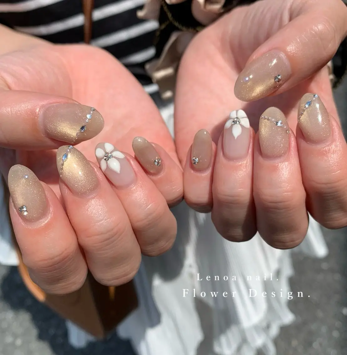 ネイル nailsalon Lenoaのネイルデザイン