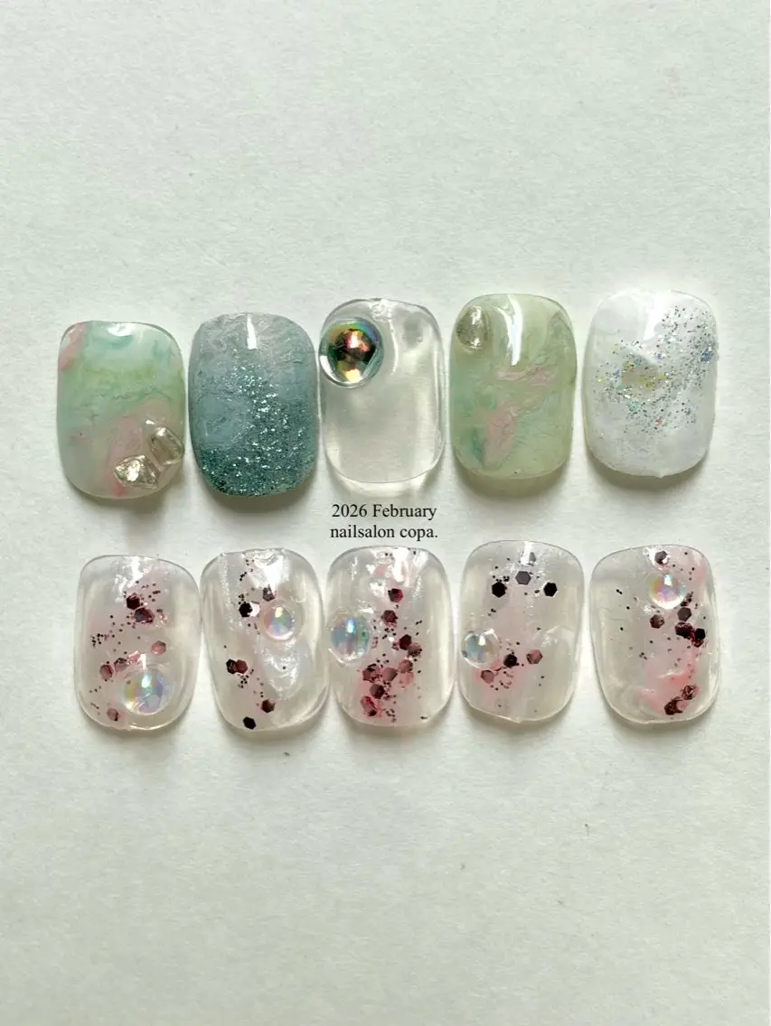 ネイル nail salon copa.【コパ】のネイルデザイン