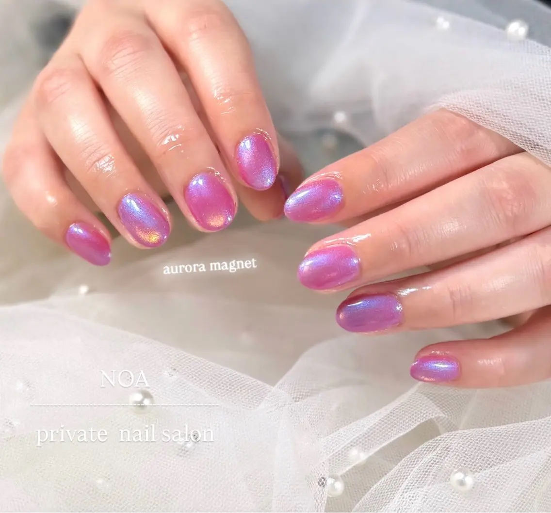 ネイル NOA NAILのネイルデザイン