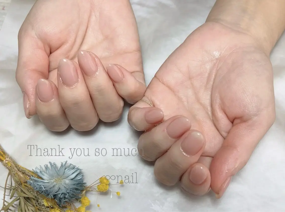 ネイル ジェルネイル パラジェル 🧸 Emiri🫧のマツエク・マツパデザイン