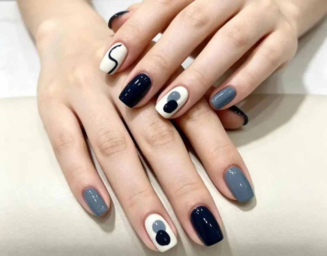 ネイル ハンドネイル ハンドケア nail salon Brillantのネイルデザイン