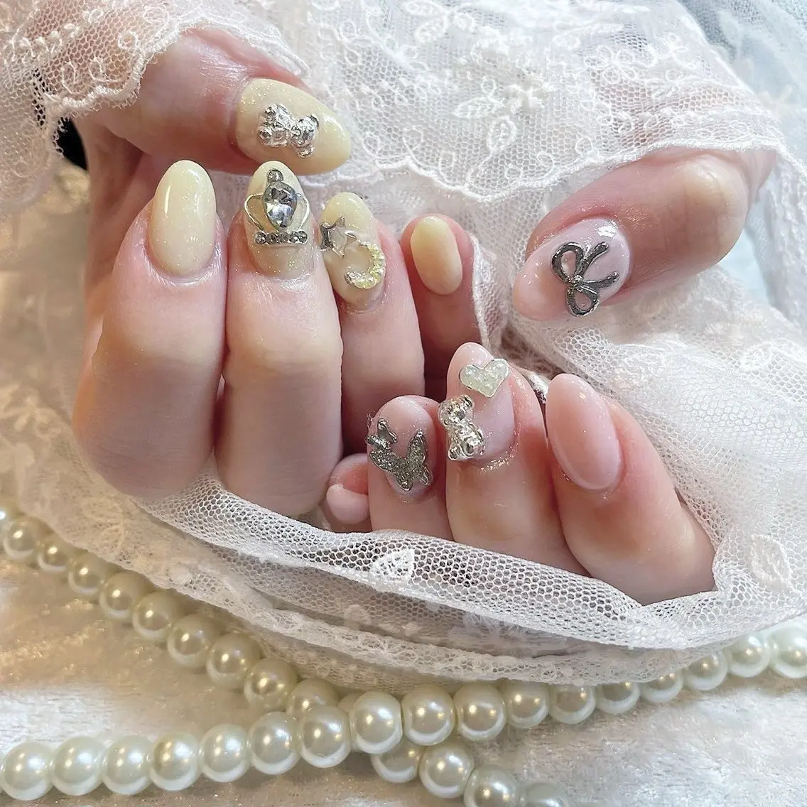 ネイル 💎MA YU💎のネイルデザイン