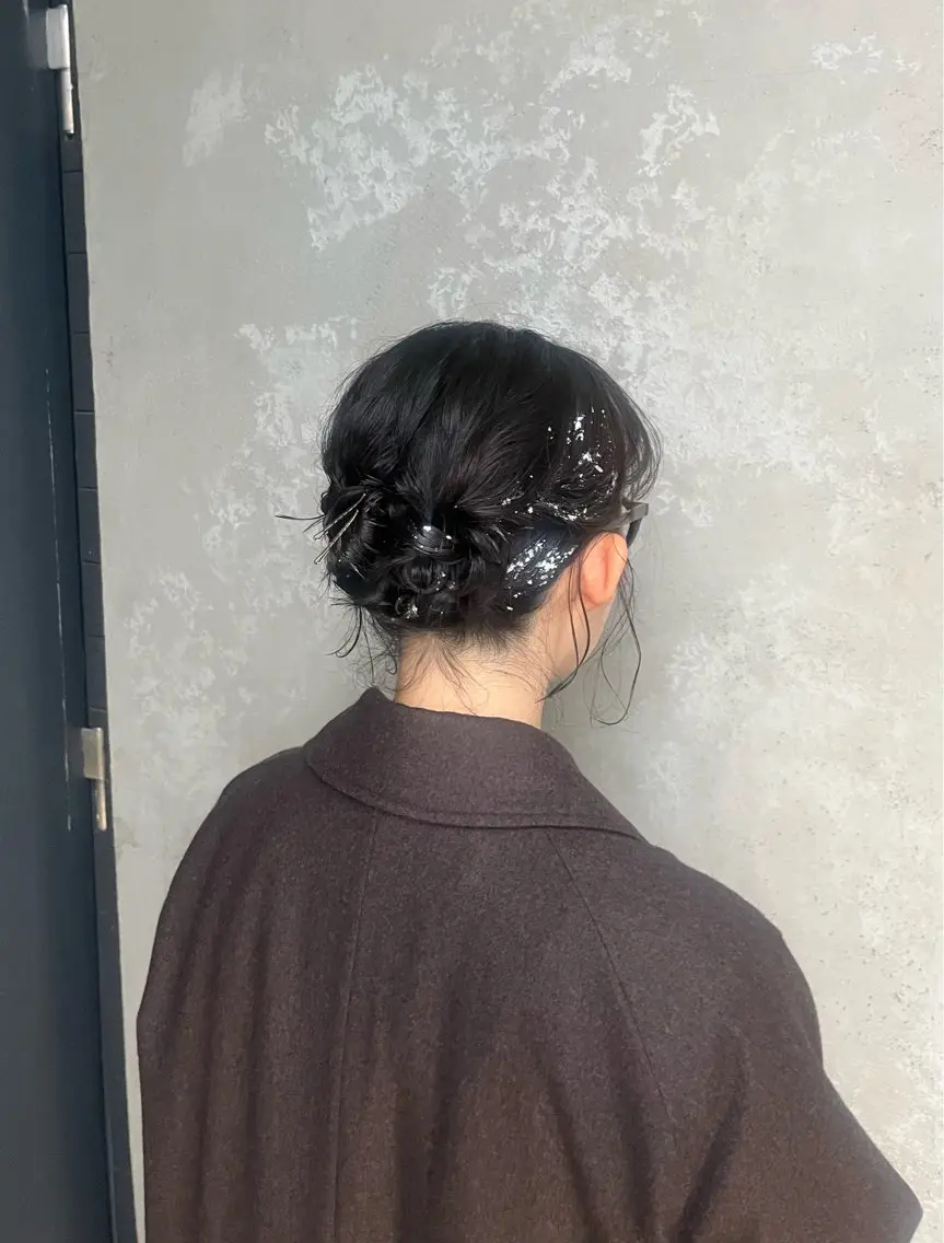 ヘアアレンジ 代官山マツパ shihoのマツエク・マツパデザイン