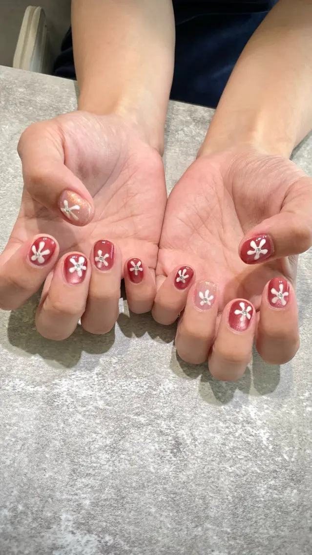 ネイル ハンドネイル nail moanaのネイルデザイン
