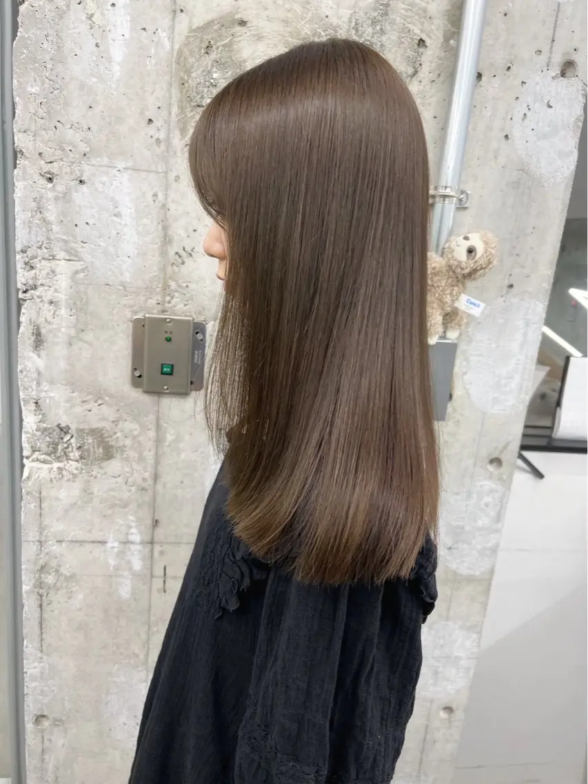 ミディアム newi天王寺 keita✨のヘアスタイル