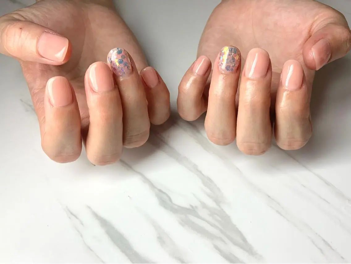 ショート ネイリスト シンのネイルデザイン
