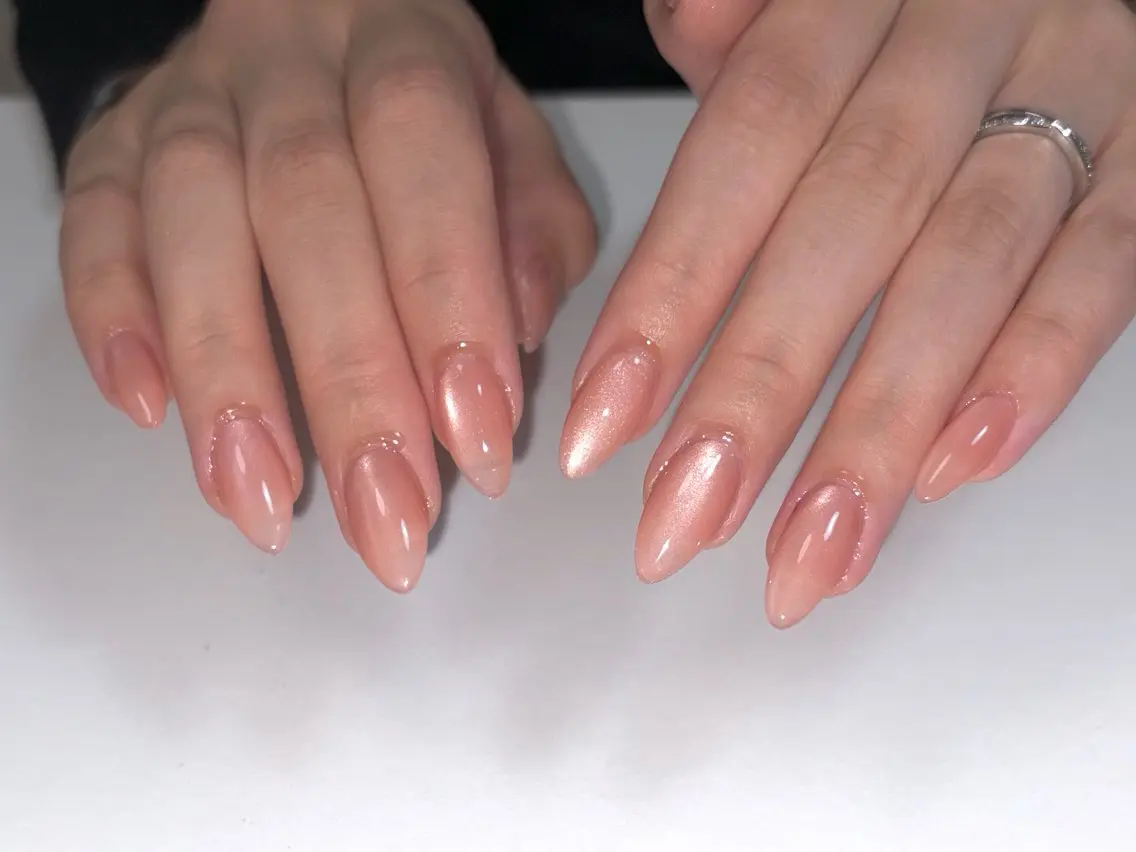 ネイル ハンドネイル nayu nailのネイルデザイン