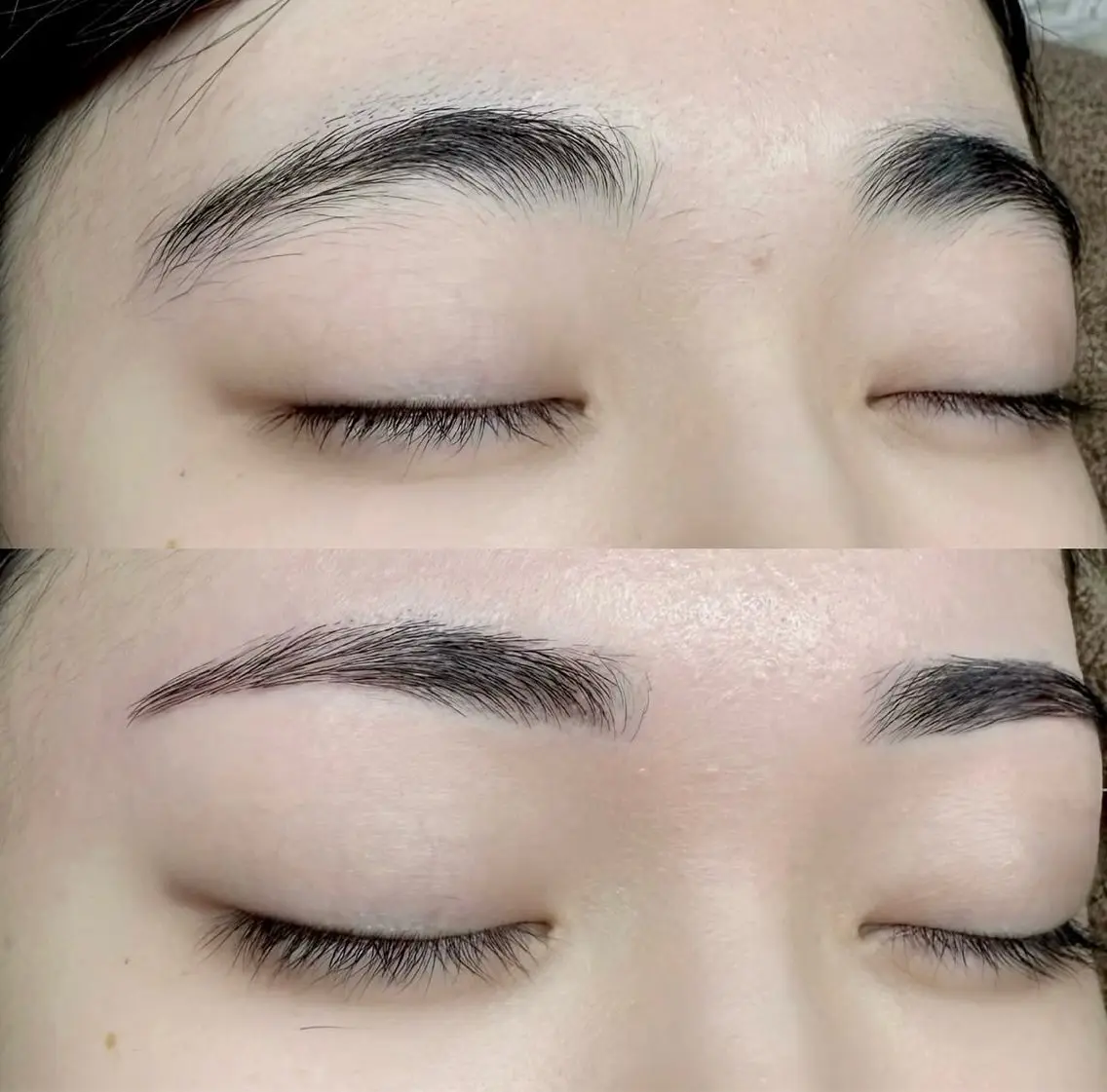 6月限定🍑 眉毛wax メンズレディース🆗 メイク無の写真