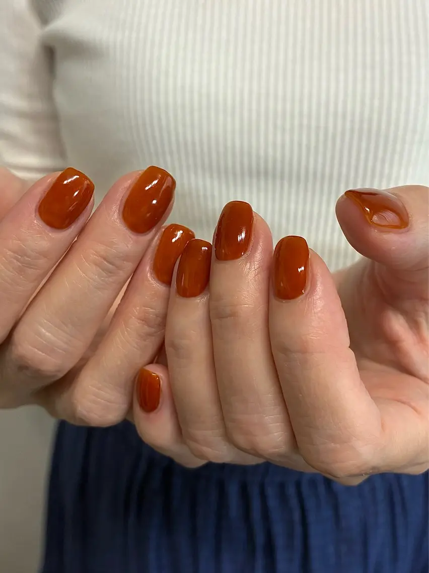 ネイル ハンドネイル nail salon Lipine 新守山のネイルデザイン
