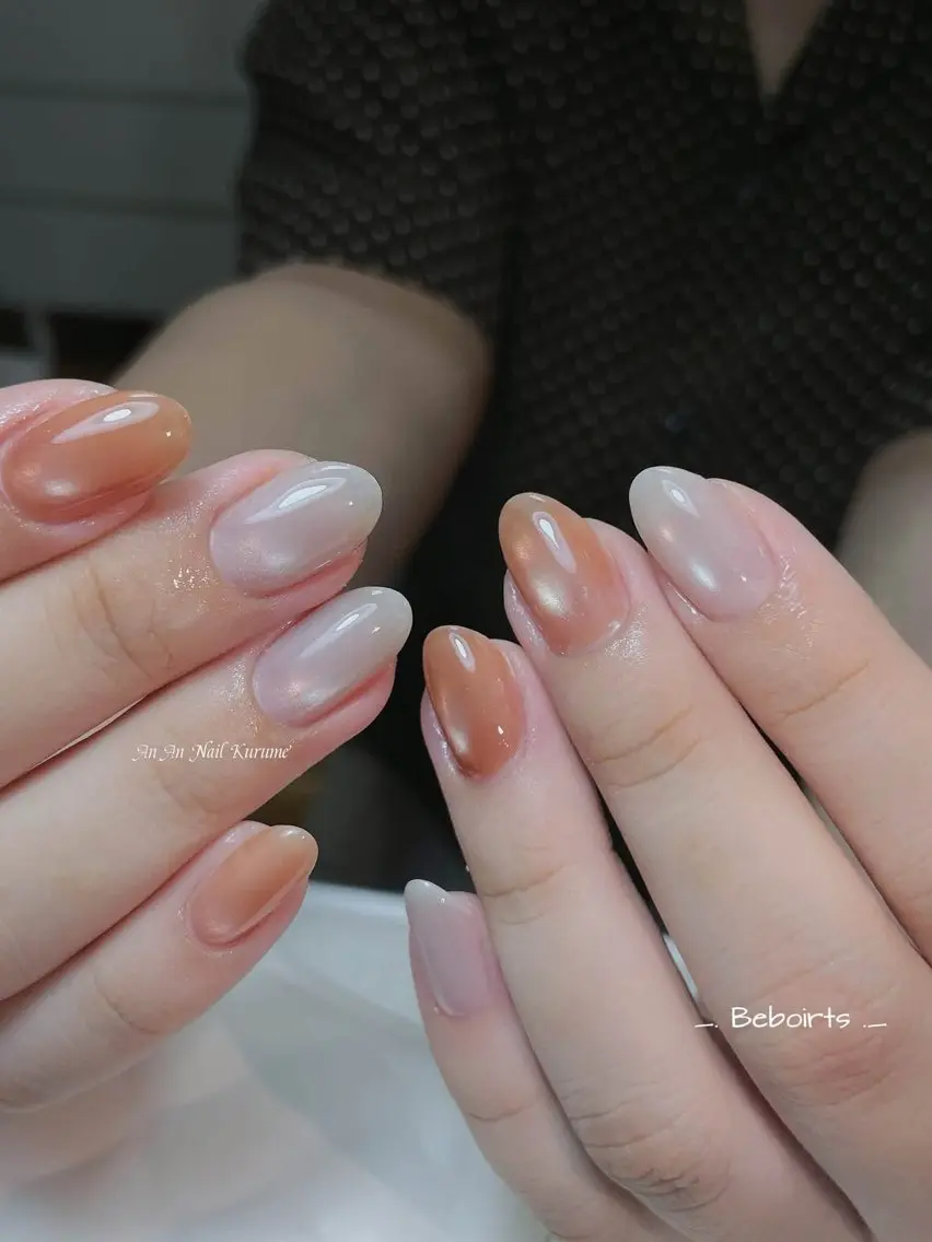ネイル An Nailsのネイルデザイン