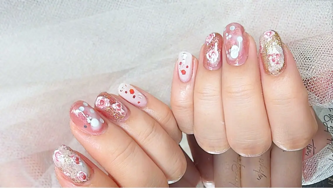 ネイル ハンドネイル Ayumi nails川崎店のネイルデザイン
