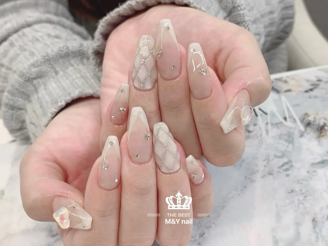 ネイル ハンドネイル ハンドケア Lumiere Beauty池袋のネイルデザイン