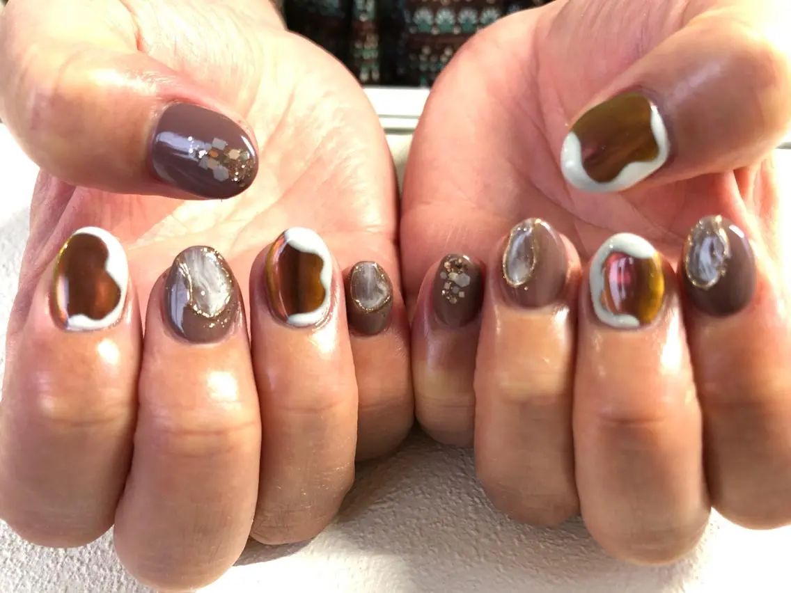 ネイル Lily Nailsのネイルデザイン