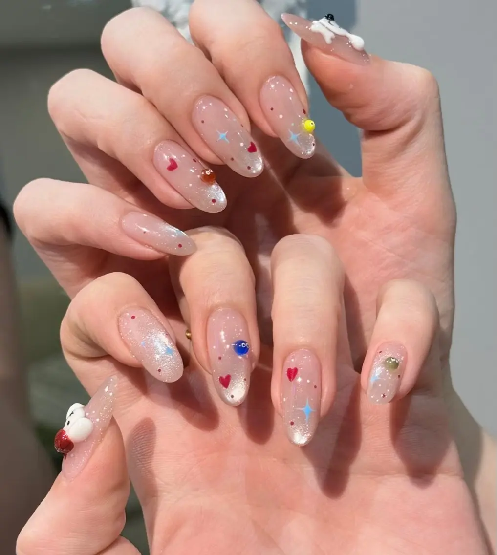 ネイル Jm nailのネイルデザイン