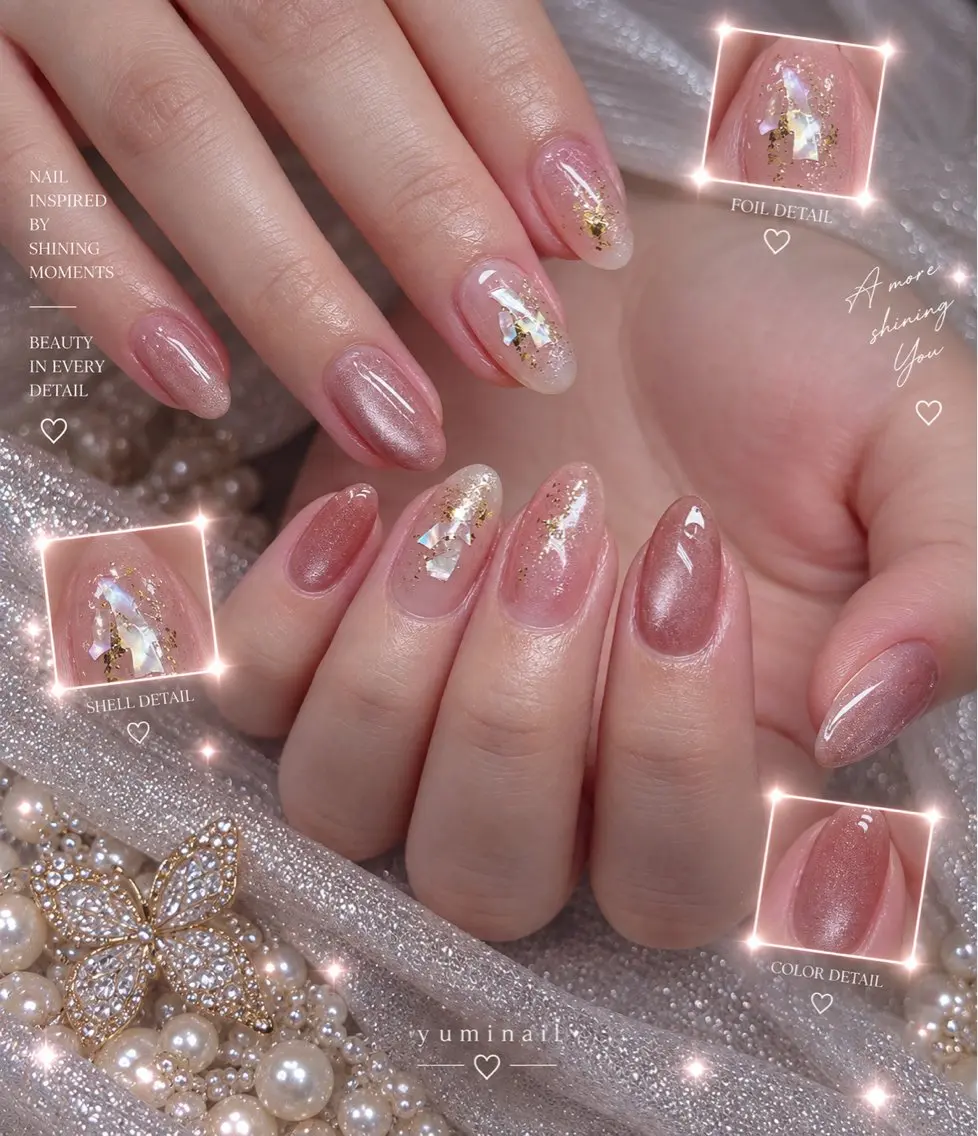 ネイル ハンドネイル Yumi nailのネイルデザイン