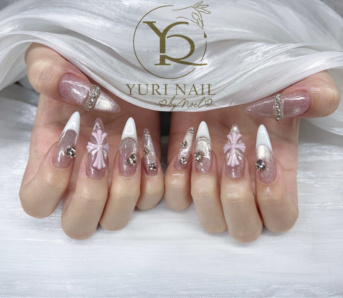 ネイル ハンドネイル YURI Nail NARITAのネイルデザイン