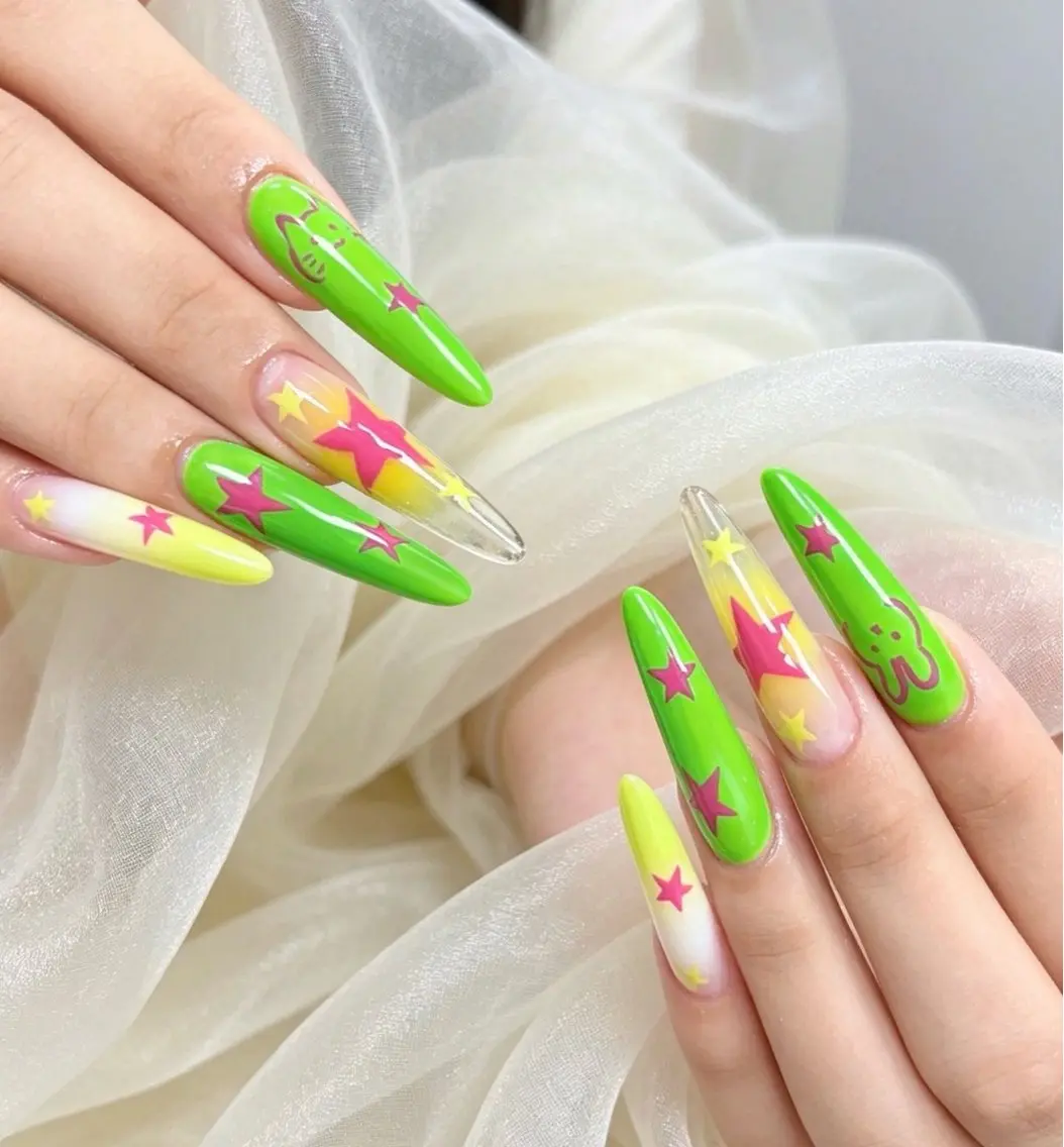 ネイル ハンドネイル Nail Yuのネイルデザイン