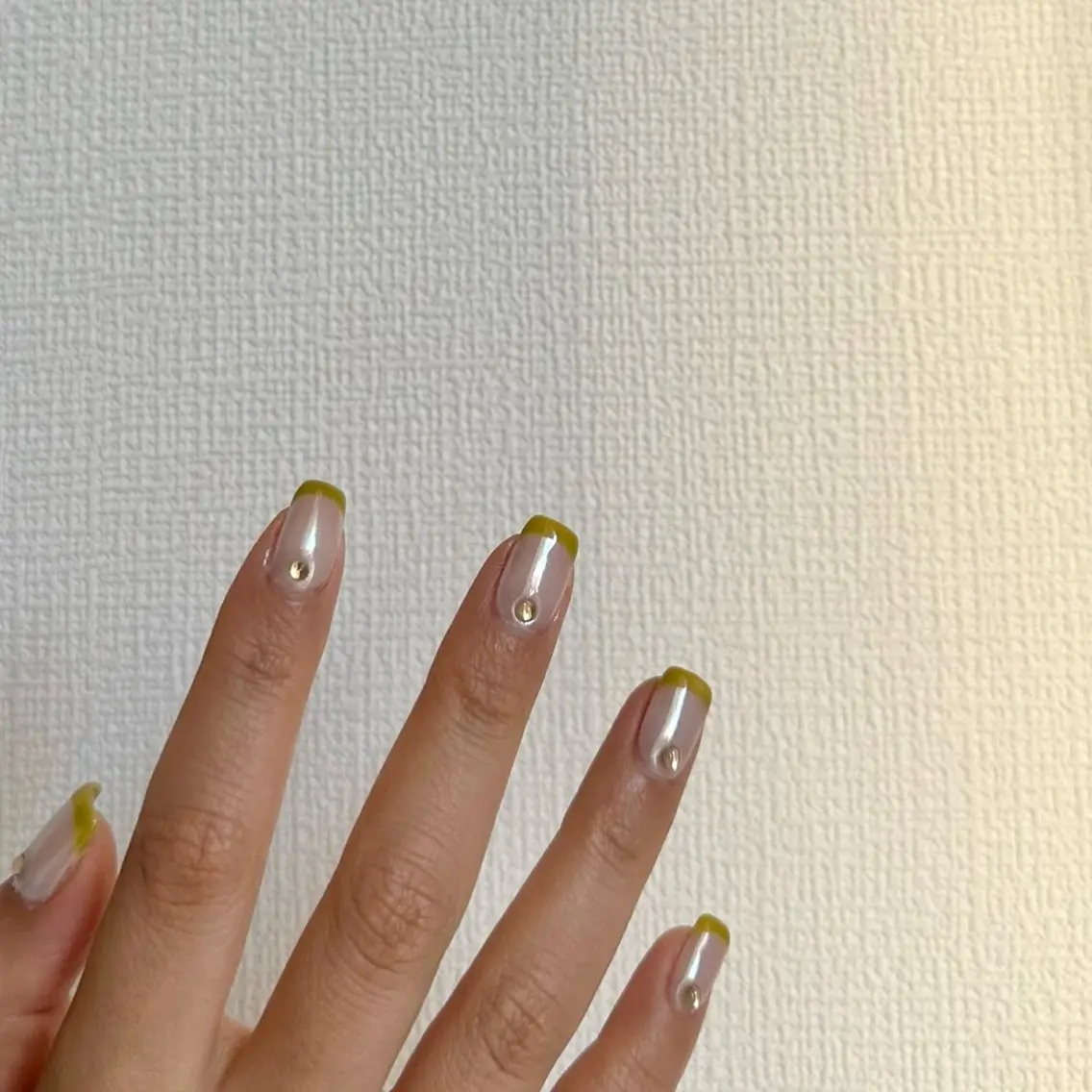 ミディアム M.wish太田川店 💅🏼Arisaのネイルデザイン