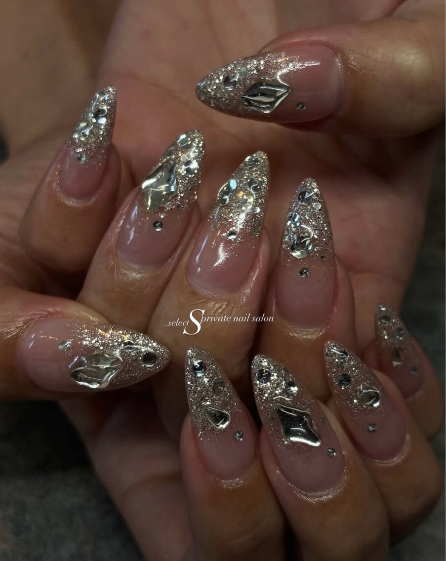 ネイル nail salon S.selectのネイルデザイン