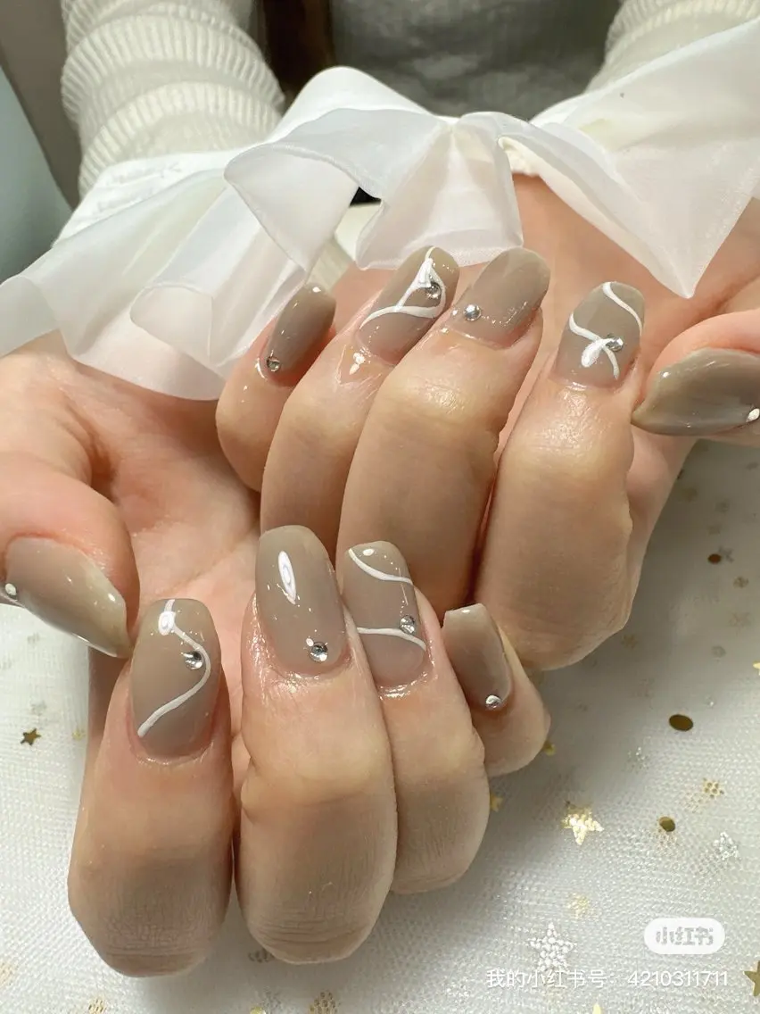 ネイル ハンドネイル Max nail&eyeのネイルデザイン