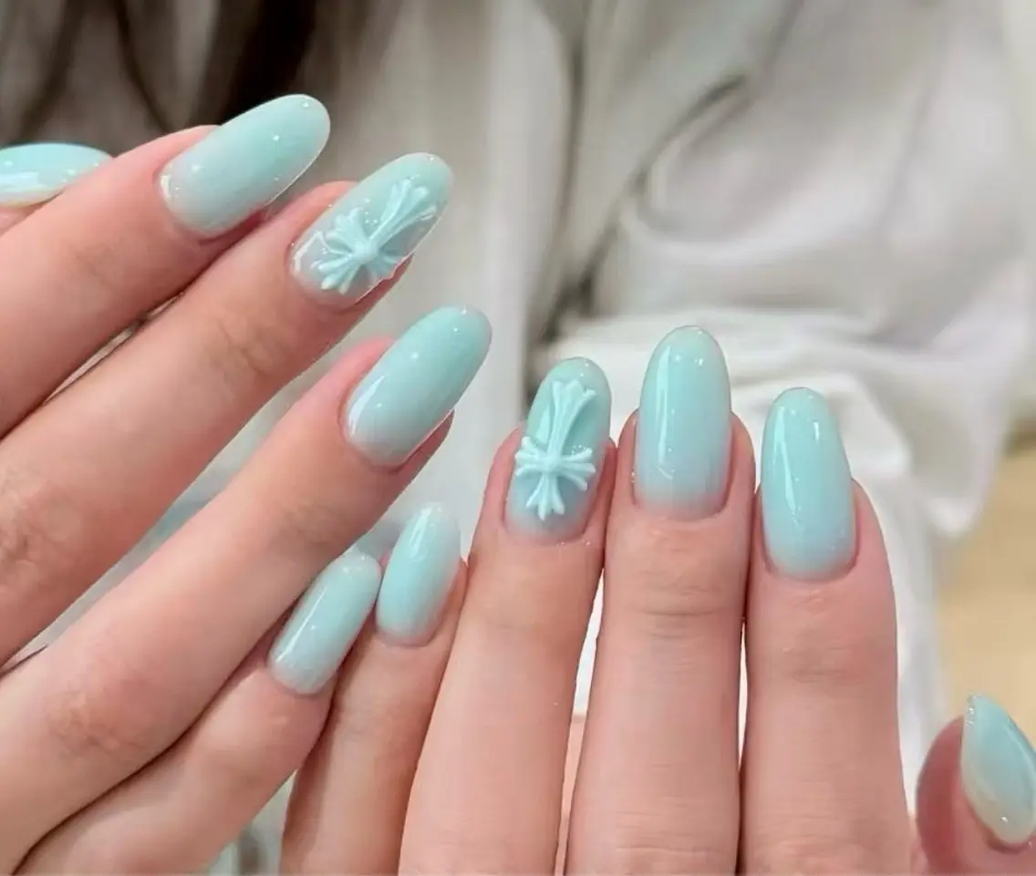 ネイル ハンドネイル Pure&Rich Nailのネイルデザイン