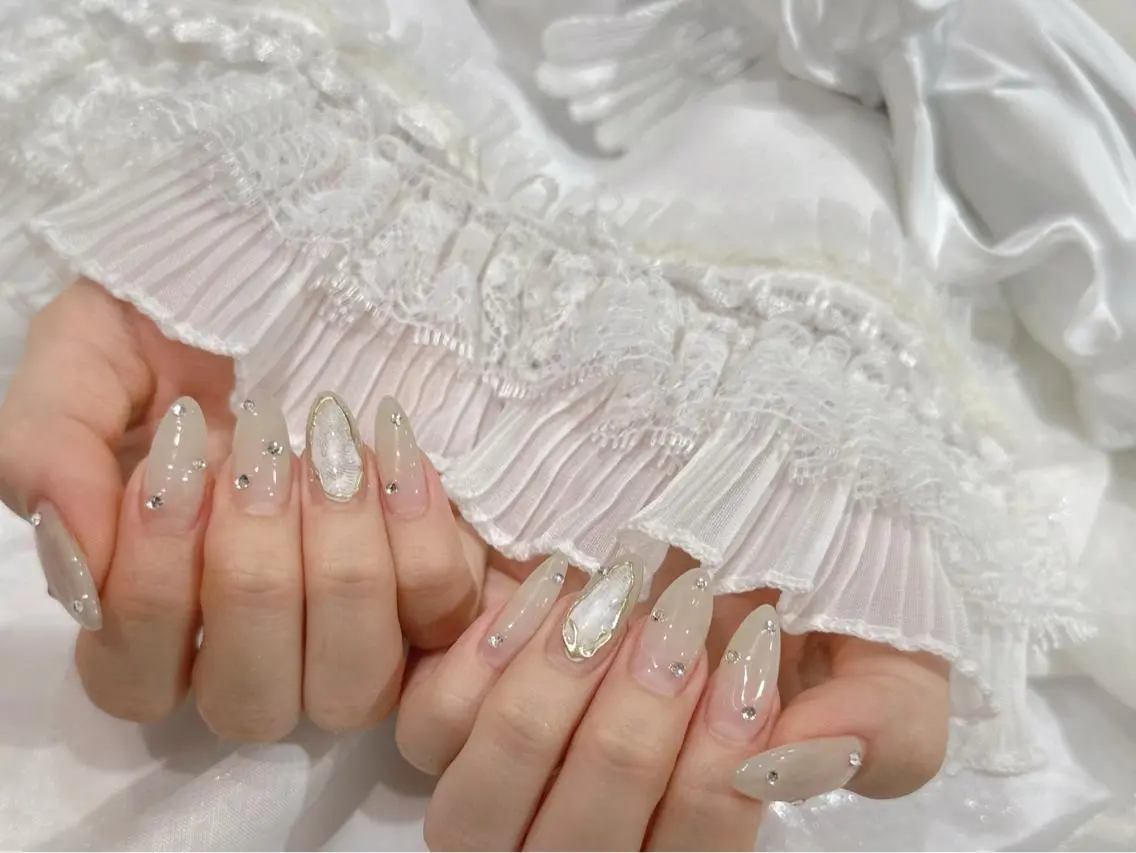 ネイル Umi nail& eyelashのネイルデザイン