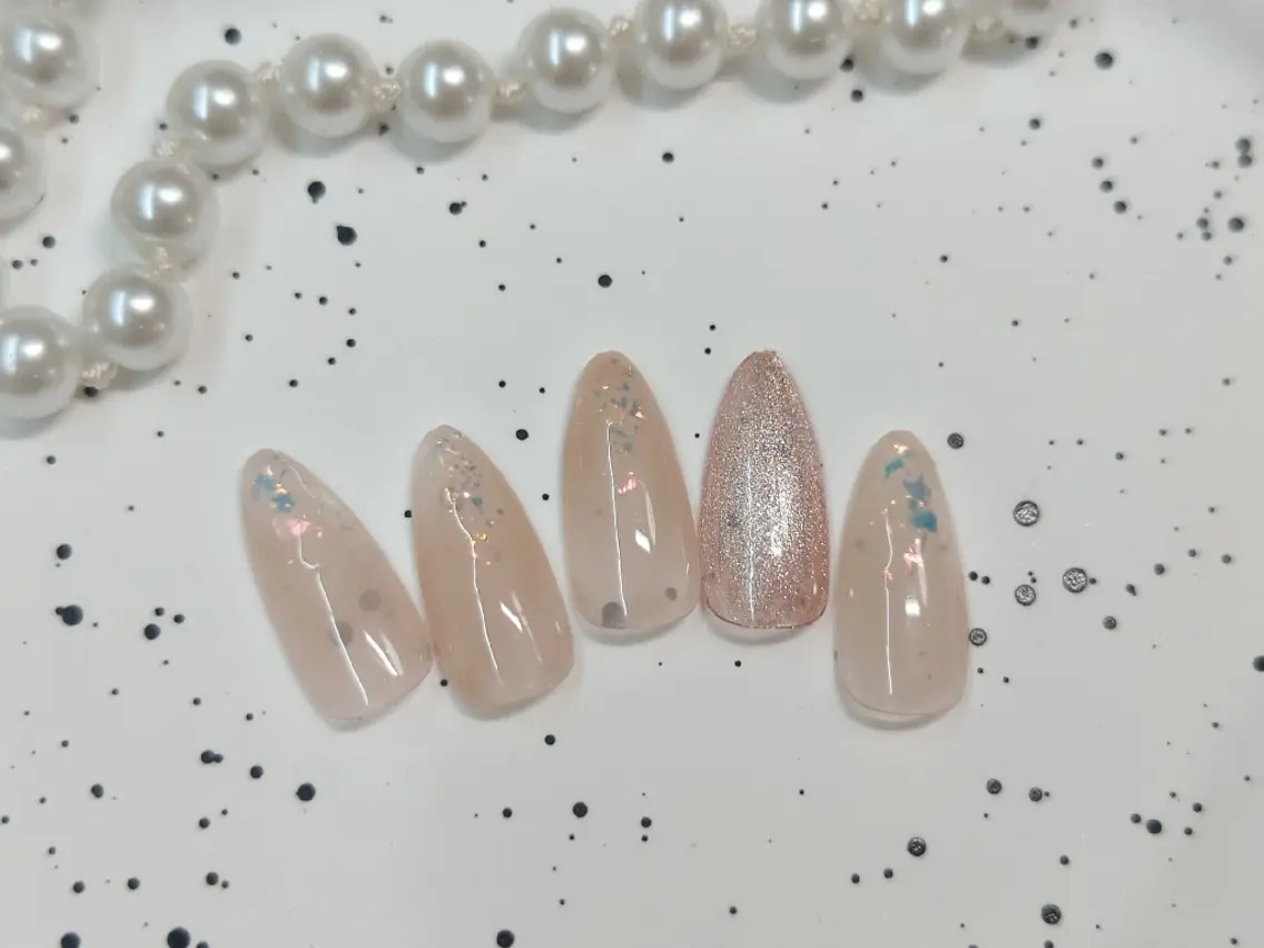 ネイル ハンドネイル Nailsalon Graciasのネイルデザイン