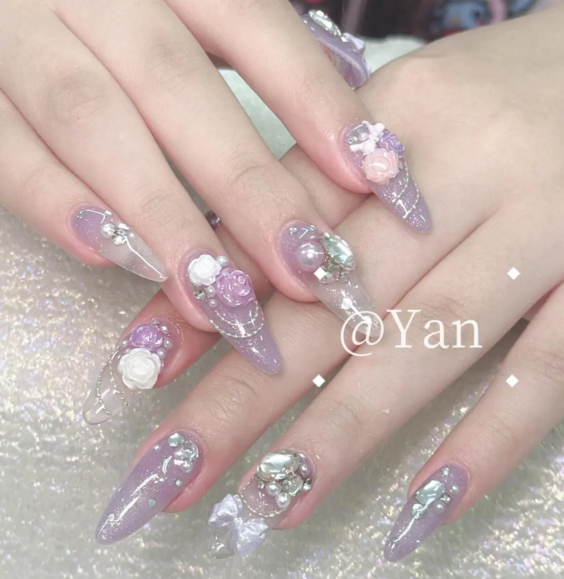 ネイル N.one minaのネイルデザイン