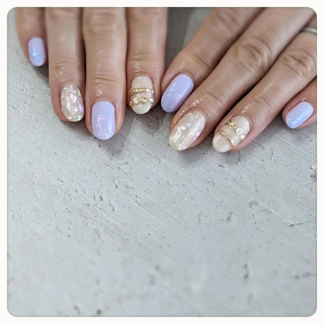 ネイル Mrs Nailのネイルデザイン