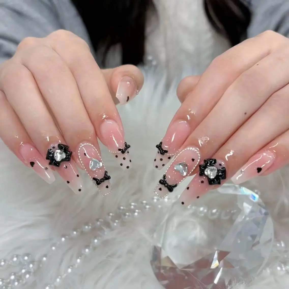 ネイル ハンドネイル Luna Gladeのネイルデザイン