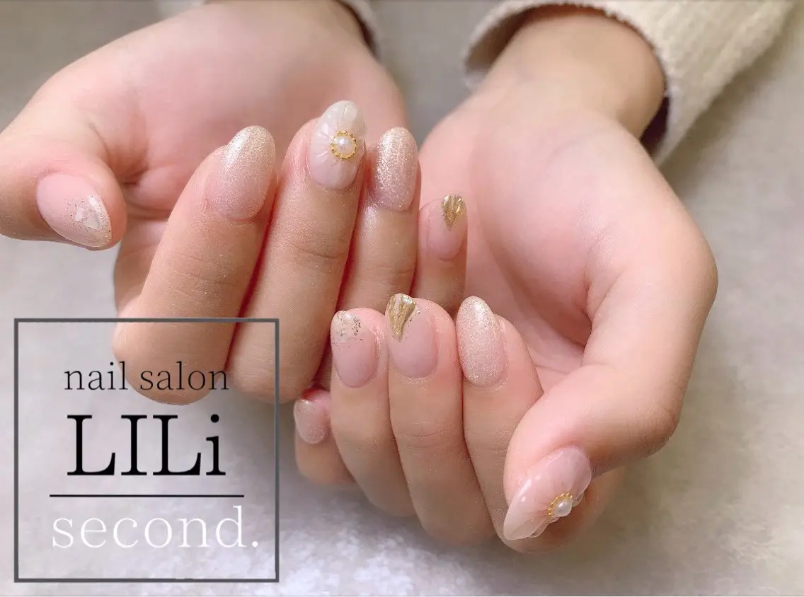 ネイル ハンドネイル Sari ✳︎のネイルデザイン