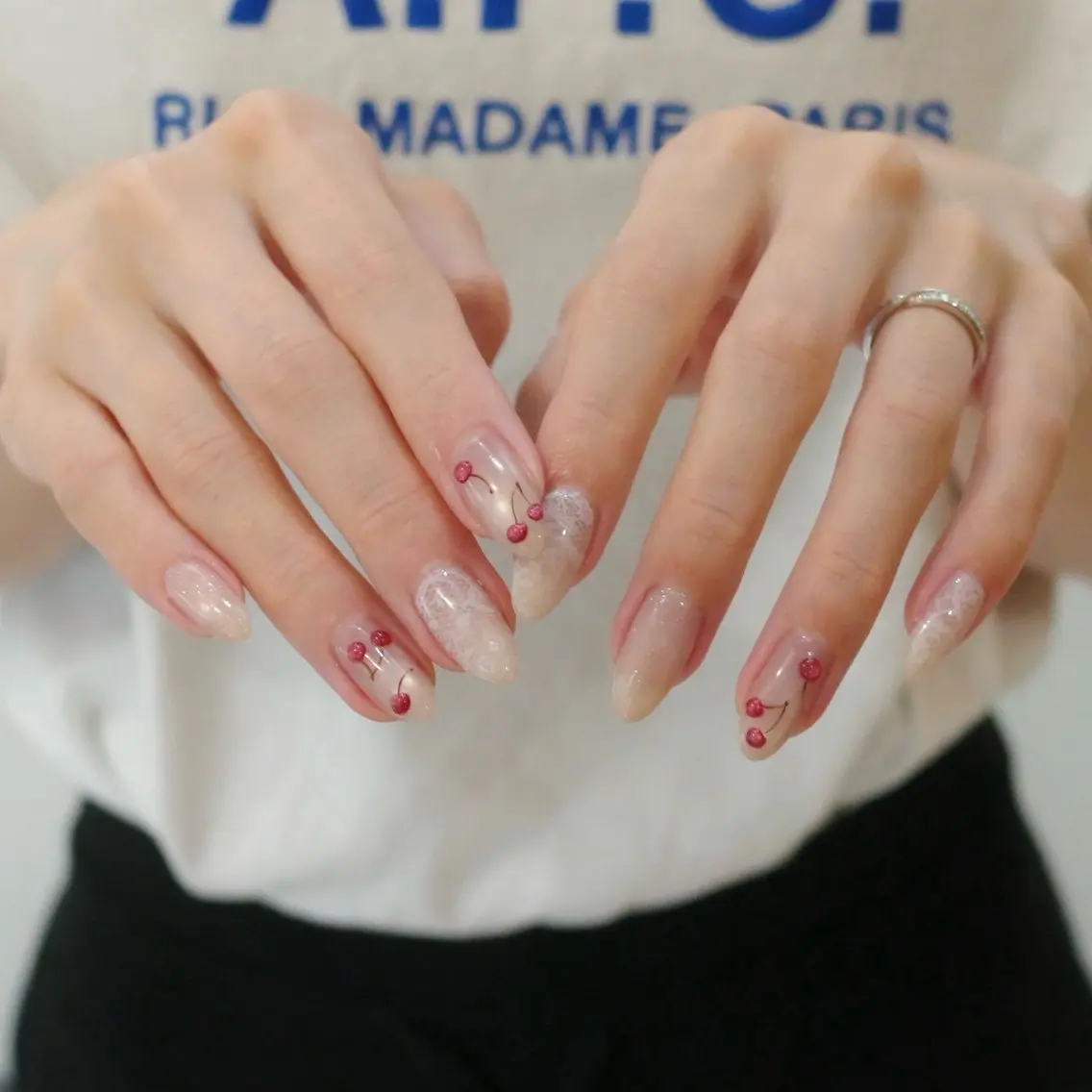 ネイル ハンドネイル reika .のネイルデザイン