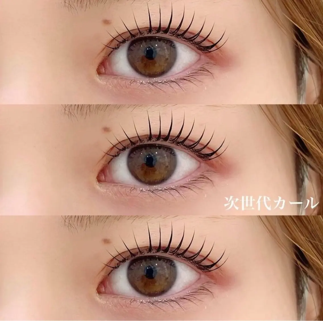 マツエク・マツパ mana🎀My sweetsalonのマツエク・マツパデザイン