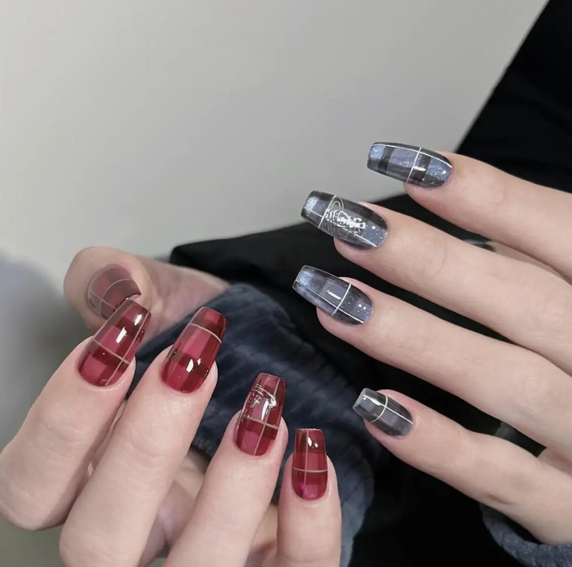 ネイル 🎀 NaNa_nailのネイルデザイン