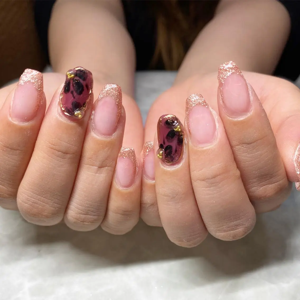 ネイル ハンドネイル ネイリスト♡ AYAKOのネイルデザイン