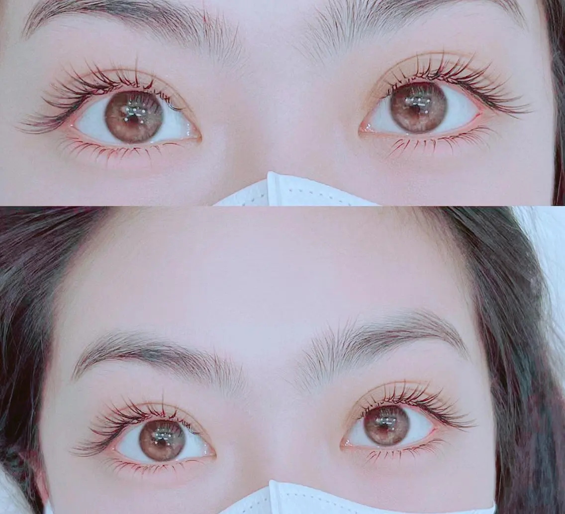 マツエク・マツパ An beauty 池袋のマツエク・マツパデザイン