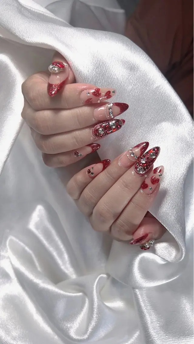 ネイル ハンドネイル フットネイル Sunset Nail 柏のネイルデザイン