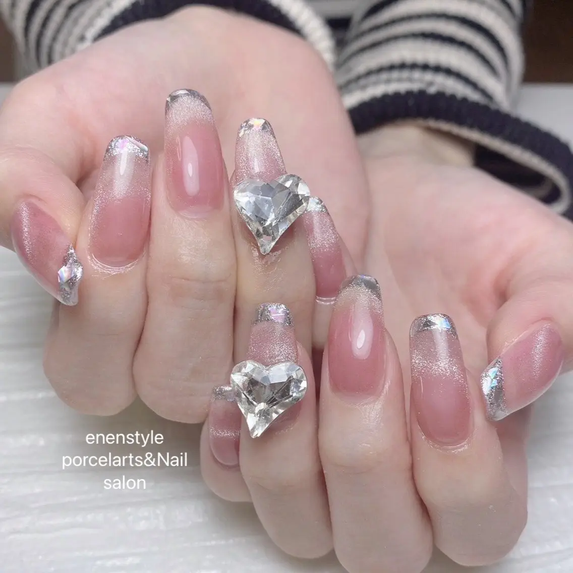 ネイル 🐾enen style 🐾のネイルデザイン