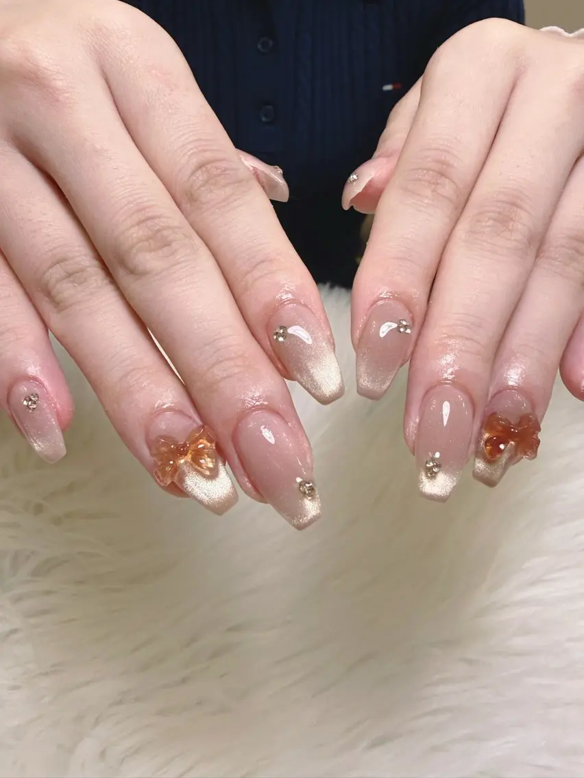 ネイル ハンドネイル myu- nail salonのネイルデザイン