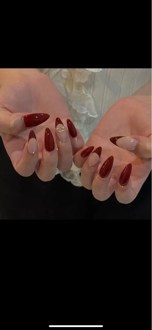 ネイル ハンドネイル NiJi Nailsのネイルデザイン