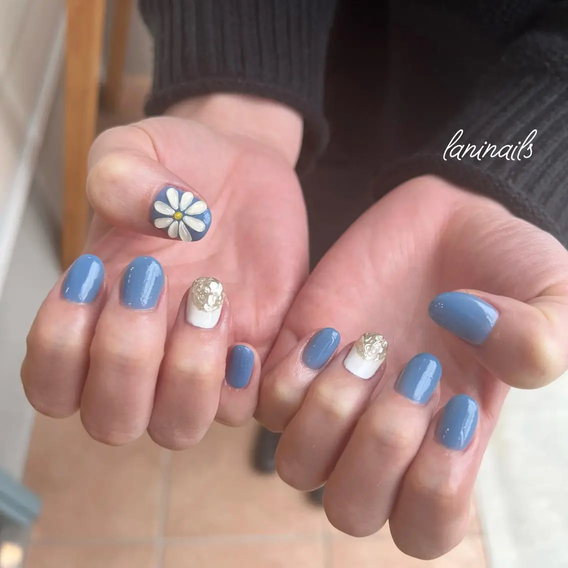 ネイル ハンドネイル LANI nailsalonのネイルデザイン