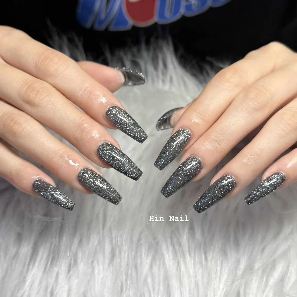 ネイル ハンドネイル HIN NAILのネイルデザイン