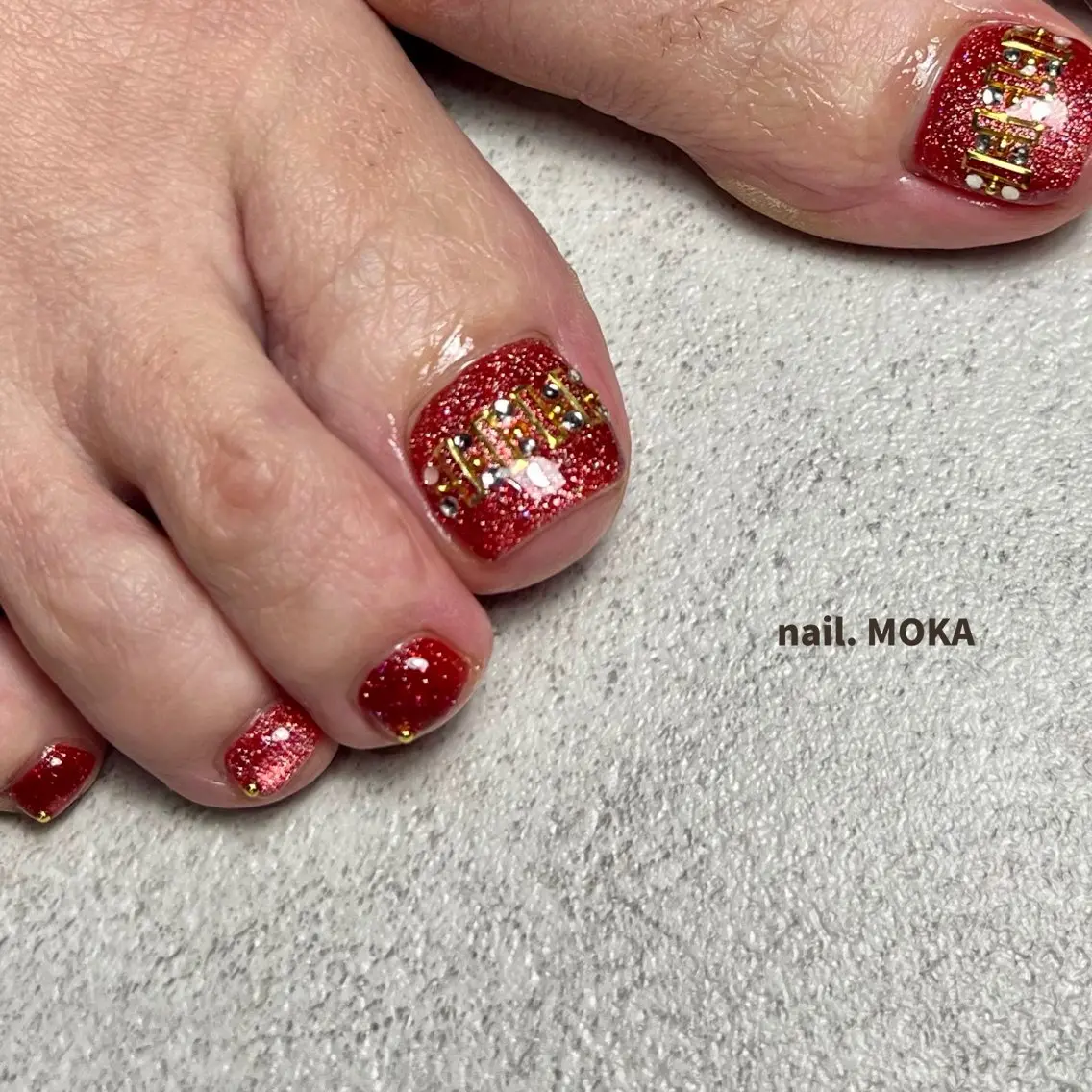 ネイル ハンドネイル nail. MOKAのネイルデザイン