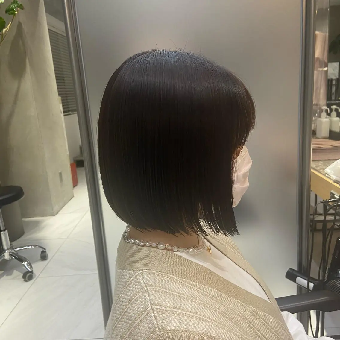 ショート APOLLO♡ ＭＩＯのヘアスタイル