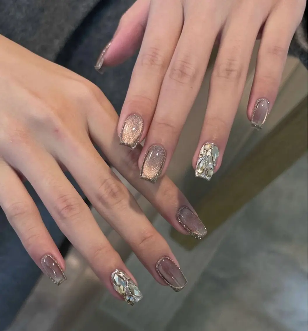 ネイル ハンドネイル hue nail1のネイルデザイン
