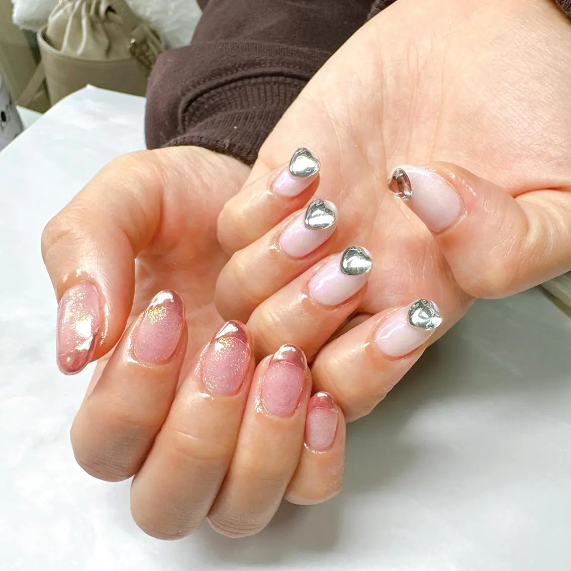 ネイル ハンドネイル PLANET nailのネイルデザイン